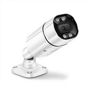 กล้อง IP, H.265, P2P, ONVIF, POE, ระบบมองเห็นกลางคืนด้วยอินฟราเรด, กล้องวงจรปิดความละเอียดสูง M424 - Product Image 2