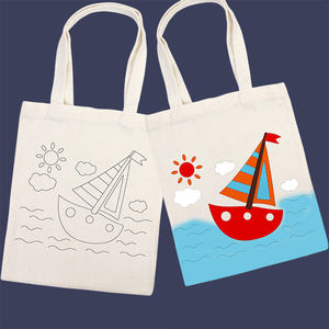 <span class=keywords><strong>Sac</strong></span> fourre-tout en toile de coton moyen et mignon pour enfants <span class=keywords><strong>sac</strong></span> <span class=keywords><strong>à</strong></span> <span class=keywords><strong>main</strong></span> écologique et personnalisé bricolage <span class=keywords><strong>sac</strong></span> <span class=keywords><strong>à</strong></span> provisions pas cher <span class=keywords><strong>livre</strong></span> de coloriage <span class=keywords><strong>sac</strong></span> shopping - Product Image 5