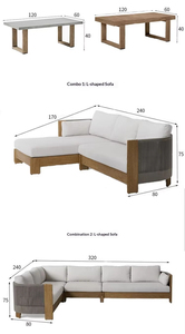 Canapé <span class=keywords><strong>de</strong></span> <span class=keywords><strong>jardin</strong></span> d'extérieur très vendu, <span class=keywords><strong>vente</strong></span> directe d'usine - Product Image 6