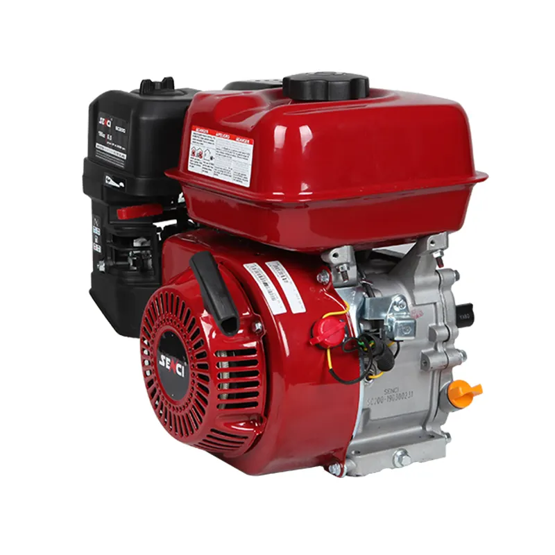 Senci Kit Recoil Start Gasoline Machinery Engines OHV Generator Engine 7.5hp