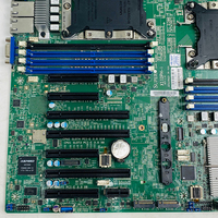 Super Micro X11DPH-i the Server Motherboard Features Dual 3647 Slots, Dual M.2 IPMI, and 7 PCIE Supports 8259CL and 8175M Cpus