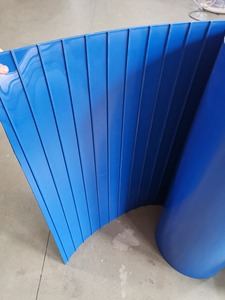 <span class=keywords><strong>Mini</strong></span> Polyurethaan Transportband Voor Zeevruchten Vlees - Product Image 2