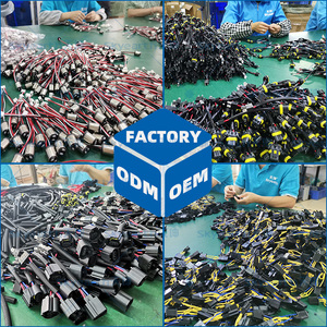 SKYEARTH Nhà Máy Cung Cấp Xe Auto Light <span class=keywords><strong>T5</strong></span> Chủ Ổ Cắm Dây Nịt Dây Nối - Product Image 2