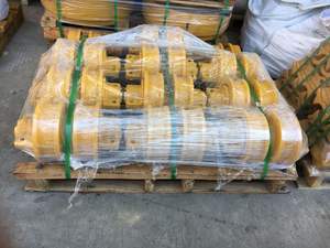 PC50 Gummi ketten Pad PC50MR-<span class=keywords><strong>2</strong></span> Boden Roller Cabin Tür PC50 Bagger Eimer für Komatsu - Product Image 4