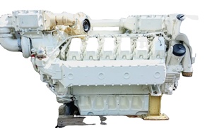 เครื่องยนต์ดีเซลทางทะเล MAN D2862 LE436, แบบ V 12 สูบ, กำลัง 1800 แรงม้า, ความเร็ว 2300 รอบต่อนาที - Product Image 3