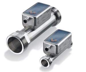 เครื่องวัดอัตราการไหลแบบอัลตราโซนิกยี่ห้อ IFM รุ่นใหม่และของแท้ Su2621 - Product Image 4