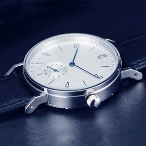 OEM ODM Germany Design Customized logo See Through <strong>case</strong> Back with Sapphire Crystal Waterproof 5ATM <strong>Automatic</strong> Male <strong>Watch</strong> - Product Image 3