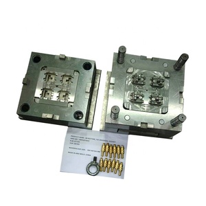 Plastic injection mold manufacture moulds for pvc injection moulding