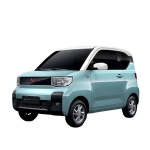 2023 New Energy Second Hand in China Right Hand Drive <strong>Wuling</strong> Rhd Electric Car - Product Image 1