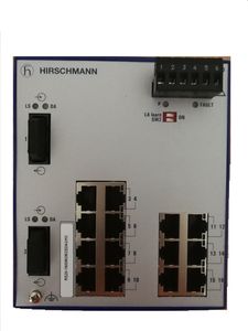 Conmutador industrial Fast Ethernet OpenRail gestionado Hirschmann/HC09.0.0/2 - Product Image 2