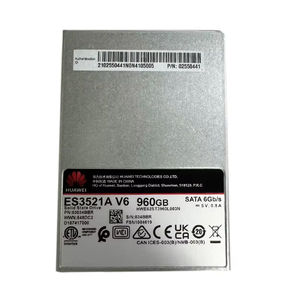 Unidad de Estado Sólido ES3512A 3.0 SSD 2.5 6Gb/s 1DWPD Interna de 1.92T para Servidor, Unidad de Lectura Intensiva de Alta Capacidad, 1.92TB que Garantiza un Espacio Amplio para - Product Image 3
