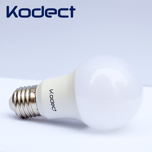 Bombilla LED Kodect de 5W E27, Luz Pura, Control de Encendido/Apagado, Uso Doméstico - Product Image 4