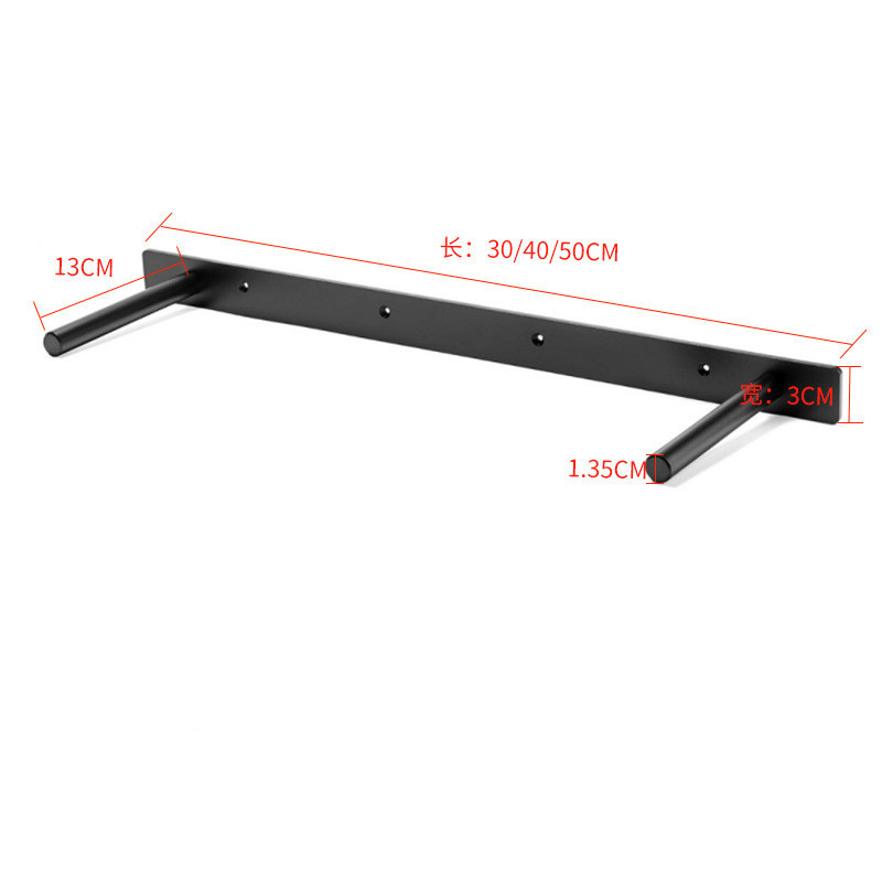 OEM Hidden Support Floating Wall Shelf