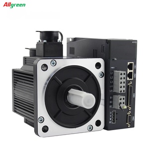 A4 220V 4~13.5A 1000~3800W ตัวควบคุมมอเตอร์เซอร์โว AC 1000/1500/2000/2500 รอบต่อนาที 4/5/6/7.7/10/15N.m ชุดไดรเวอร์มอเตอร์เซอร์โว AC - Product Image 2