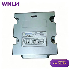 Contrôleur de pièces de machines de construction WNLH 21M9-32481 MCU pour unité de commande d'excavatrice Hyundai, carte informatique - Product Image 2