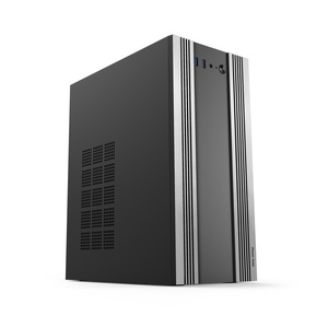 Nuevo diseño MATX <span class=keywords><strong>Computer</strong></span> Gaming PC Case <span class=keywords><strong>Computer</strong></span> Case Carcasa PC Cases & Towers CPU Gabinete Chasis Panel de acero grueso - Product Image 2