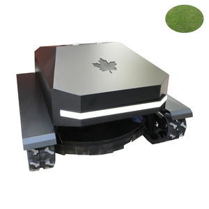 Gasoline <b>Remote</b> <b>Control</b> Lawn Mower Lawn Mower <b>Robot</b> Automatic <b>Robot</b> Lawn Mower - Product Image 3