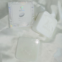 Savon Détoxifiant Liquide pour les Mains, Savon Blanchissant à Marque Privée