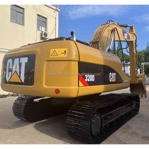 Japan Cheap Used Machinery Cat 320d Used <b>Excavator</b> <b>Machine</b> for Sale Hydraulic Caterpillar Machinery Cat 320d Used <b>Excavators</b> - Product Image 3