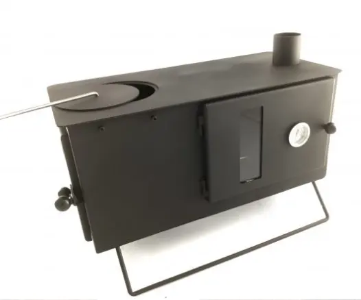 Out Deur Bbq Mini Houtkachel, Camping Kachel Voor Tent, Houtkachel