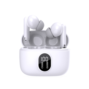 หูฟังบลูทูธ G13-IP รุ่น 5.3 ไม่มีดีเลย์ในการเล่นเกม วัสดุ ABS ทนทาน จุกหูฟังซิลิโคน - Product Image 5