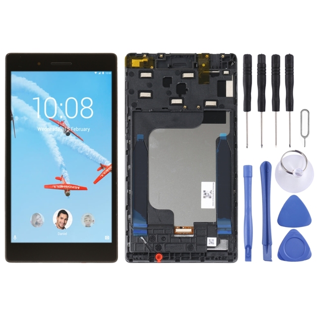 Original LCD Screen Panel Tablet for Lenovo Tab 7 Essential TB-7304XTB-7304F TB-7304i TB-7304 Touch Display Digitizer Assembly