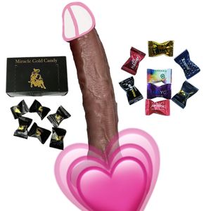 مقوي لوظائف الرجال مع عشبة الماكا لدعم الفحولة والقدرة الجنسية الدائمة، يعزز الانتصاب ويزيد من الصلابة - Product Image 2