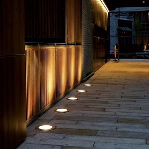 Projecteur <span class=keywords><strong>LED</strong></span> COB 3W IP68 pour extérieur, jardin, parc, <span class=keywords><strong>mini</strong></span> format, montage en surface, aluminium, très vendu - Product Image 3