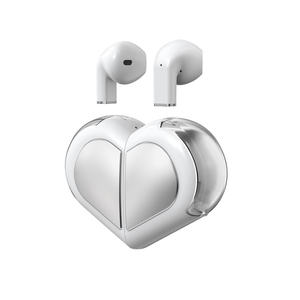 HOME Digitalome EP-109 Wireless In-Ear for Bluetooth Earbuds with <b>Microphone</b> White Black Travel for Mobile Phone Users - Product Image 1