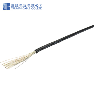 Dây điện UL1430 22AWG 26AWG 20AWG, lõi đồng tráng thiếc, vỏ cách điện XLPVC, dây nối điện tử, lõi đơn, nhiều sợi - Product Image 2