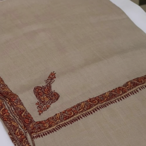 Châle en cachemire et laine de style vintage pour femmes, de haute qualité, personnalisé, différentes tailles disponibles - pour le département musulman - Product Image 1