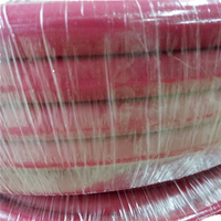Tuyau flexible en plastique haute pression pour l'enterrage / Tuyau en caoutchouc