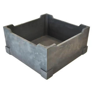 Precio de fábrica al por mayor fabricante profesional caja de grafito para electrodo - Product Image 3