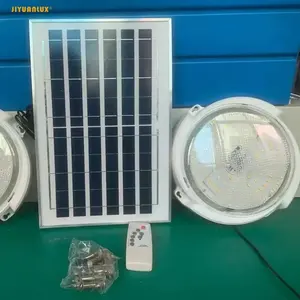 高品质制造商防水Ip65户外40W 60W 100W 200W 300太阳能电池板发光二极管吸顶灯