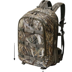 Free sample Outdoor Multi-function Durable Washable Large <b>Camping</b> Hunting Fishing Tool <b>Storage</b> Bag Backpack - Product Image 1