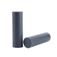 Tige en plastique pour usinage, tige en nylon POM, longueur, forme et diamètre personnalisés, axe de broche OEM
