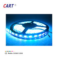 DC24V disponible 5050 RGBW/RGBWW bande lumineuse LED bande lumineuse LED à émission latérale RGBW pour la décoration