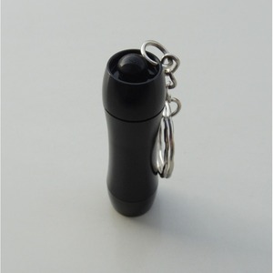Keychain Flashlight Aluminum Alloy Button Cell <b>Led</b> <b>Light</b> For Hiking Camping Daily Use - Product Image 4