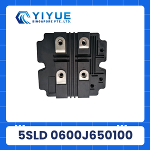 Hitachi Energy ABB Module de diode HiPak d'origine 5SLD 0600J650100 produit de haute performance de plaquette de silicium semi-conducteur de puissance - Product Image 4