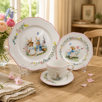 Assiette de Pâques