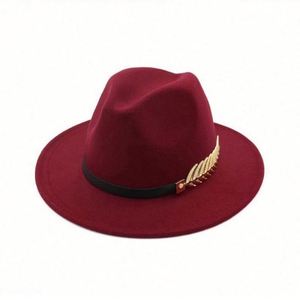Men Women Custom Colorful Winter Fedora Hats-100% Wool Character Style Outdoor Use - Product Image 2