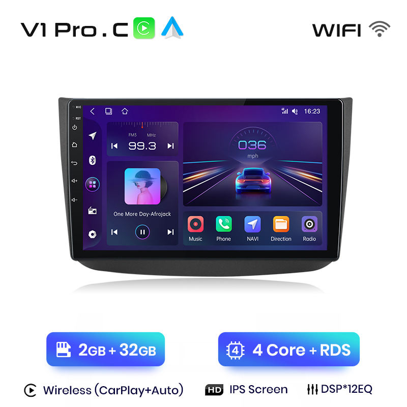 V1 Pro C (2GB + 32GB)
