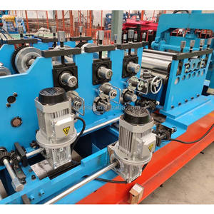 Perfil de acero en frío completamente automático de alto estándar Intercambiable C Z U <span class=keywords><strong>Purlin</strong></span> Máquina formadora de rollos - Product Image 6