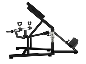 Reloaded Lever Row 2025 – Meilleure vente – Machine <span class=keywords><strong>Smith</strong></span> unisexe pour exercices de biceps – Entraînement de force commercial en acier inoxydable pour salle de sport - Product Image 6