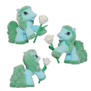 Figuras de poni OEM/ODM, mini animales de plástico para huevo sorpresa, dulces, juguete y decoración - Product Image 4