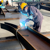 Conception de Bâtiments d'Ateliers Préfabriqués à Structure Métallique – Plans de Construction à Bas Prix en Acier