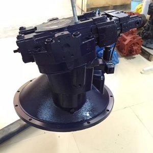 ปั๊มไฮดรอลิก Rexroth อะไหล่รถขุด A8v86 A2f032 A10vg45ep21 A10vg45 A10vso180dr A11vo260ep2 - Product Image 4