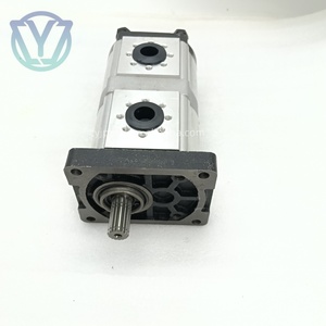 Conjunto de Bomba de Engranajes Hidráulicos 35430-82200 3543082200 para Tractor L3350 L3750 L4150, Piezas de Maquinaria de Construcción - Product Image 4