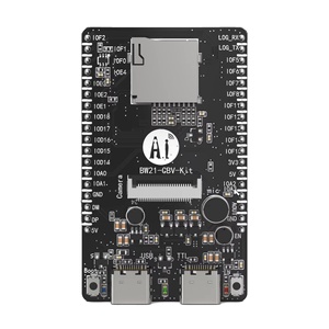 Módulo Wi-Fi+ de doble banda Ai-Thinker / Reconocimiento visual Ai / Placa de desarrollo de cámara BW21-CBV-Kit - Product Image 2