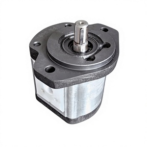 Pompe à engrenages PGH4-3X/020RE11VU2, système hydraulique, fournisseur chinois - Product Image 3